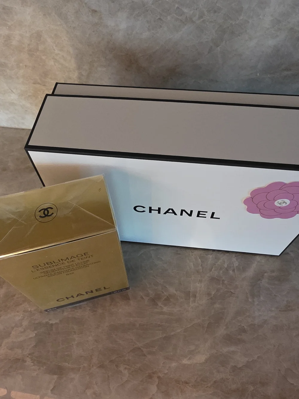 CHANEL Gold Radiance Foundation - Women Bath & Body